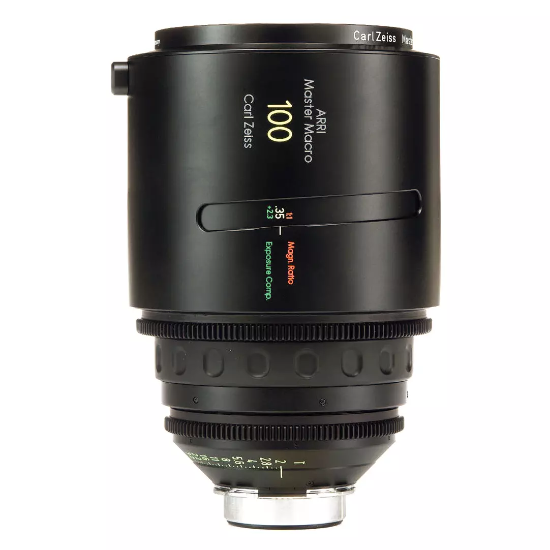 ARRI Master Prime Master Macro 100mm T2.0