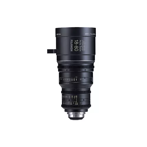 ARRI Fujinon Alura Zoom 18-80mm T2.6