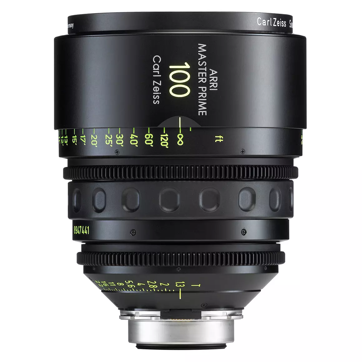 ARRI Master Prime 100mm T1.3