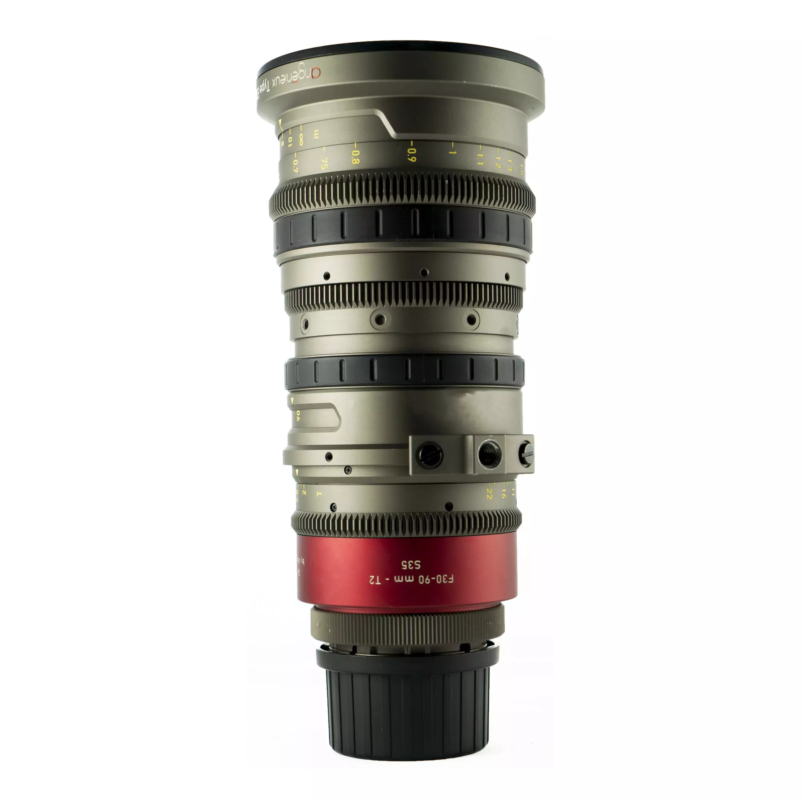 Angenieux Type EZ-1 30-90mm F 1.9/T2