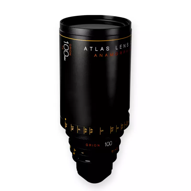 Atlas Orion Anamorphic 100mm T2.0