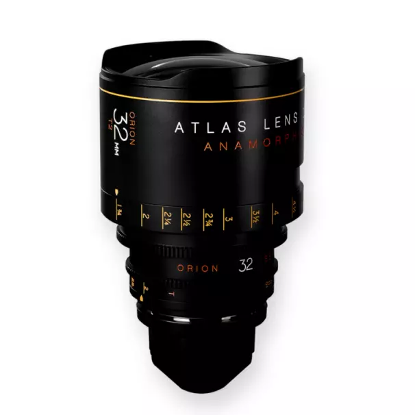 Atlas Orion Anamorphic 32mm T2.0