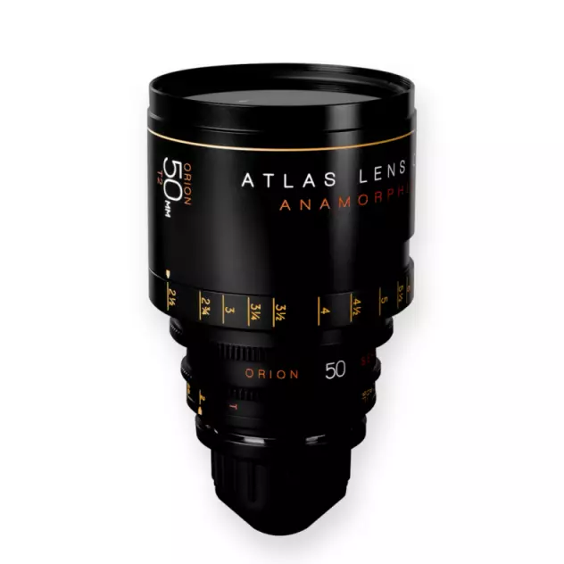 Atlas Orion Anamorphic 50mm T2.0