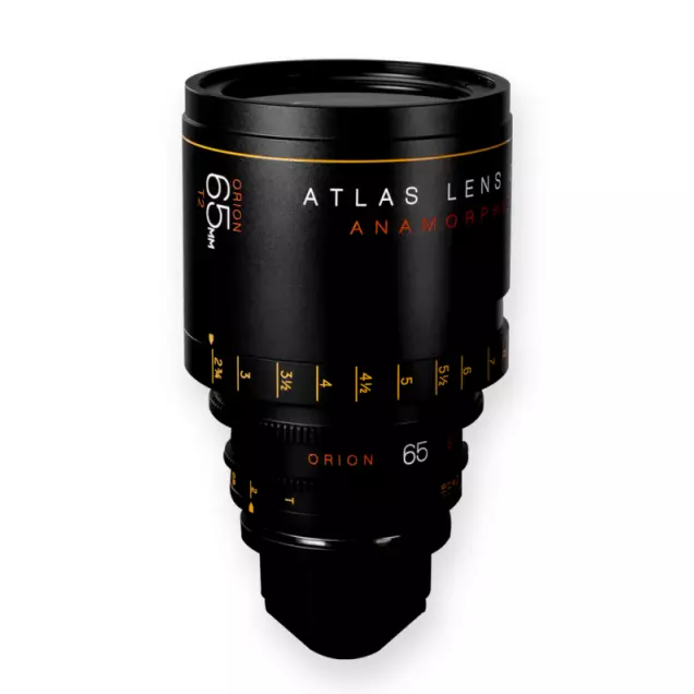 Atlas Orion Anamorphic 65mm T2.0