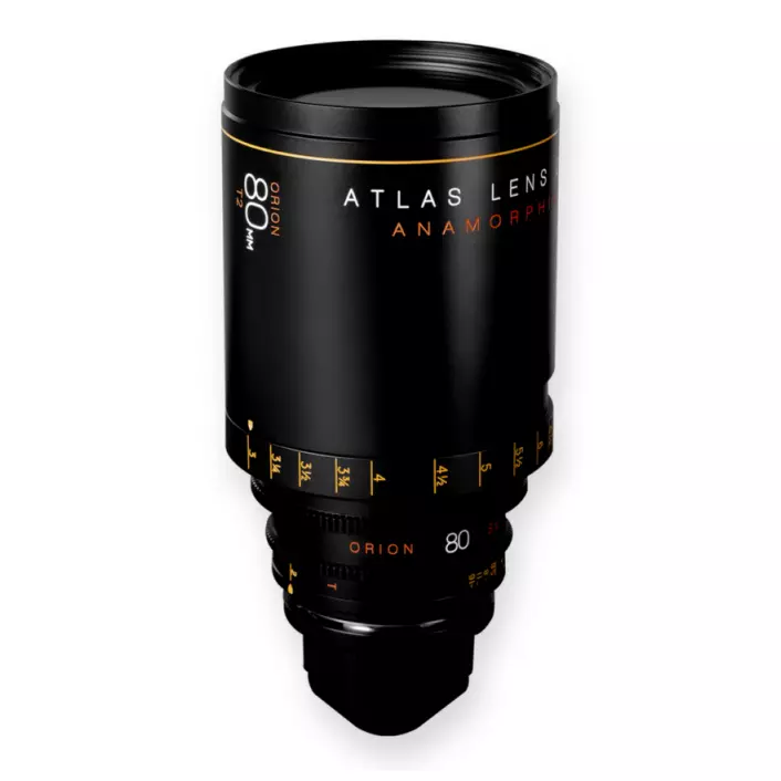 Atlas Orion Anamorphic 80mm T2.0