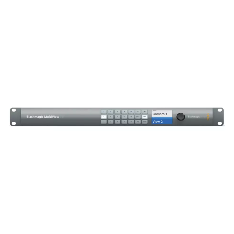Blackmagic MultiView 16