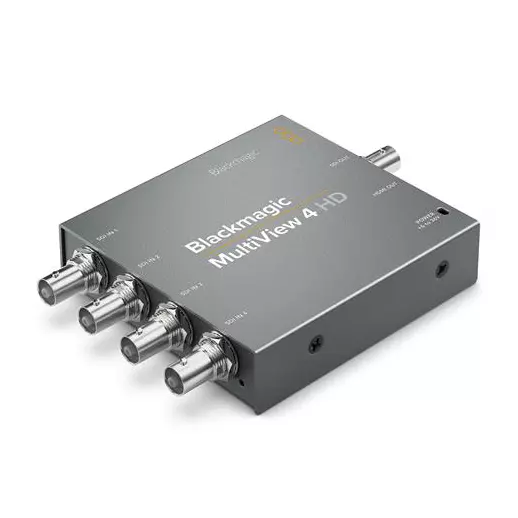 Blackmagic MultiView 4 HD