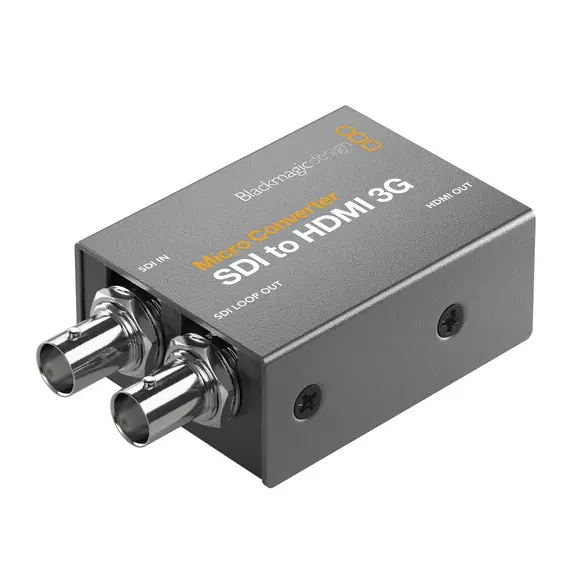 SDI to HDMI 3G Micro Converter