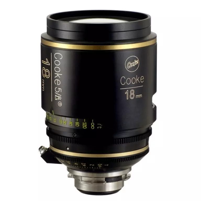 Cooke S5/i 18mm T1.4