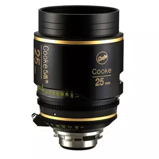 Cooke S5/i 25mm T1.4