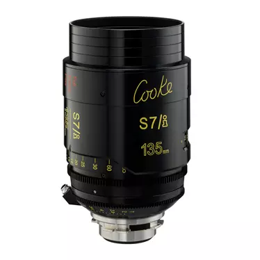 Cooke S7/i 135mm T2.0