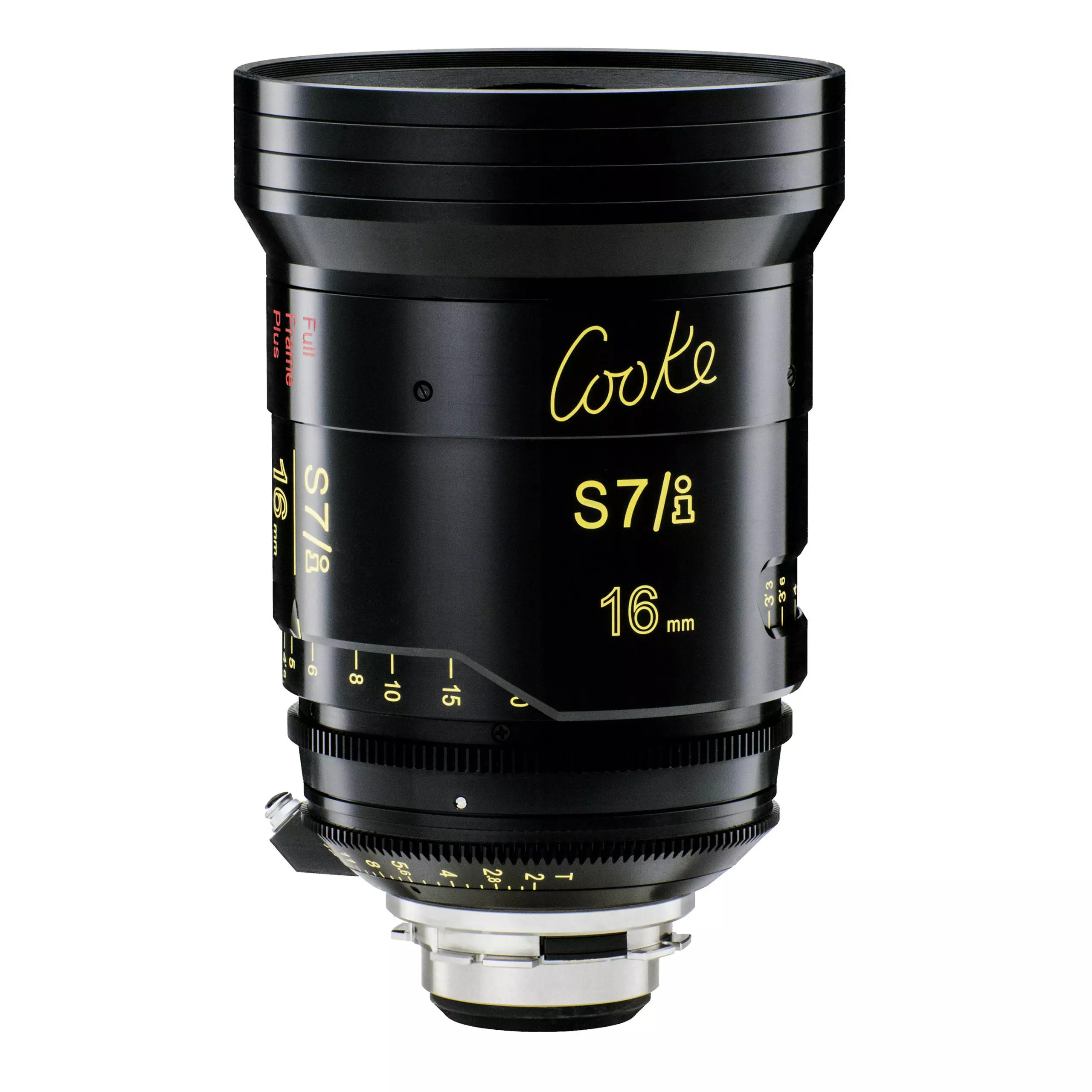 Cooke S7/i 16mm T2.0