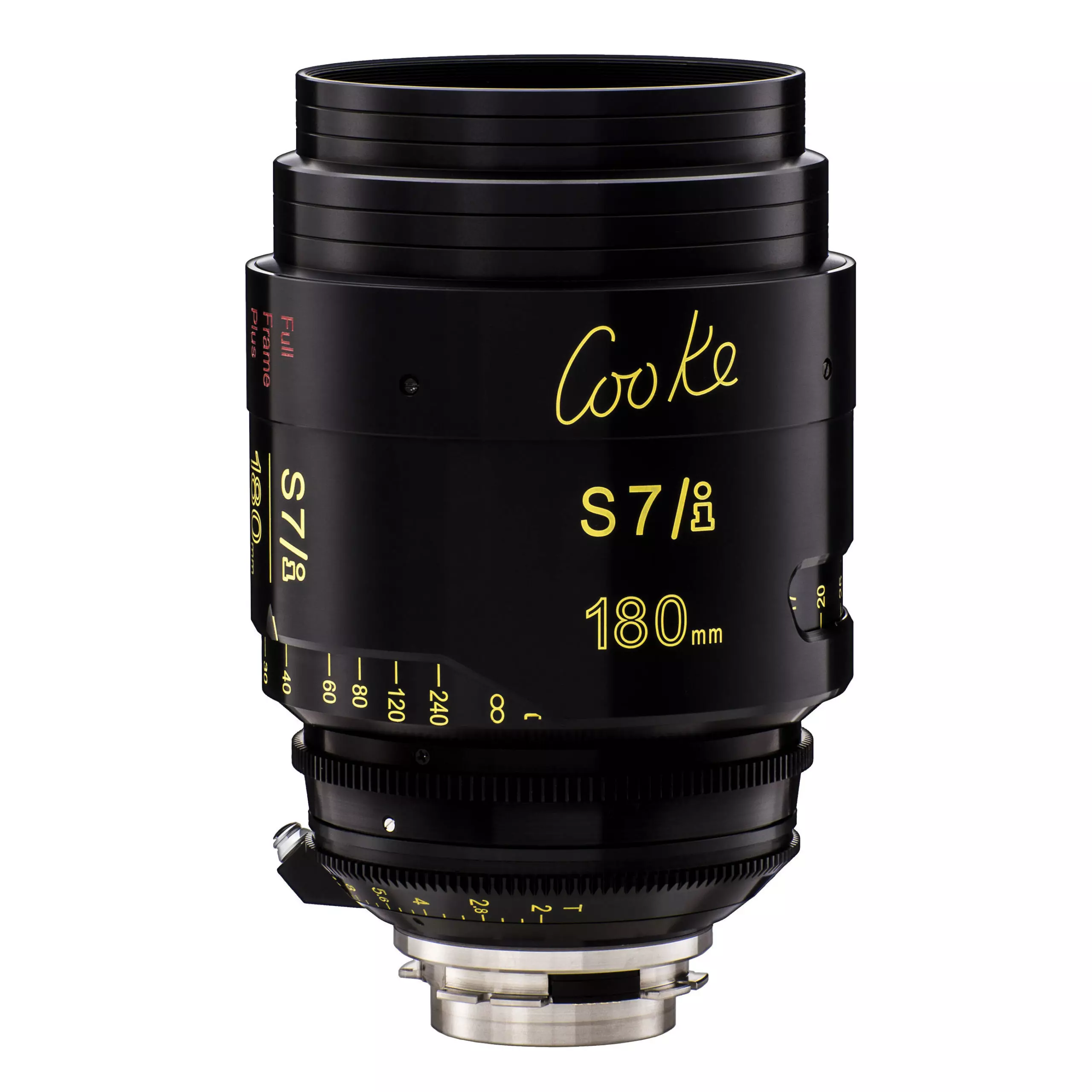 Cooke S7/i 180mm T2.0