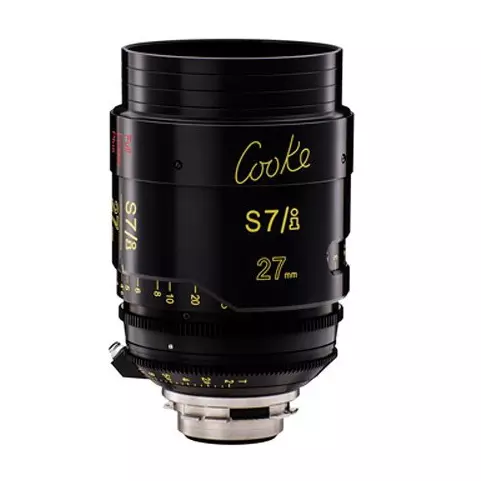 Cooke S7/i 27mm T2.0