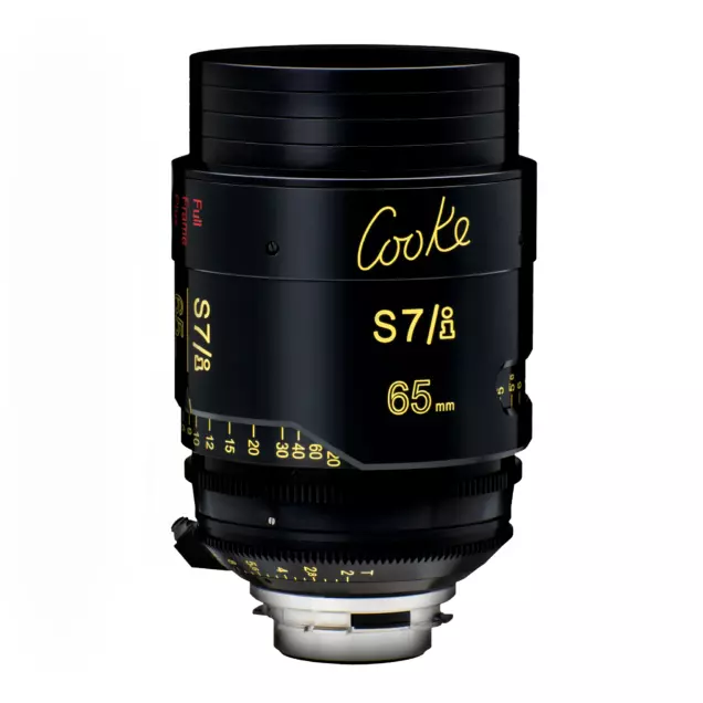 Cooke S7/i 65mm T2.0