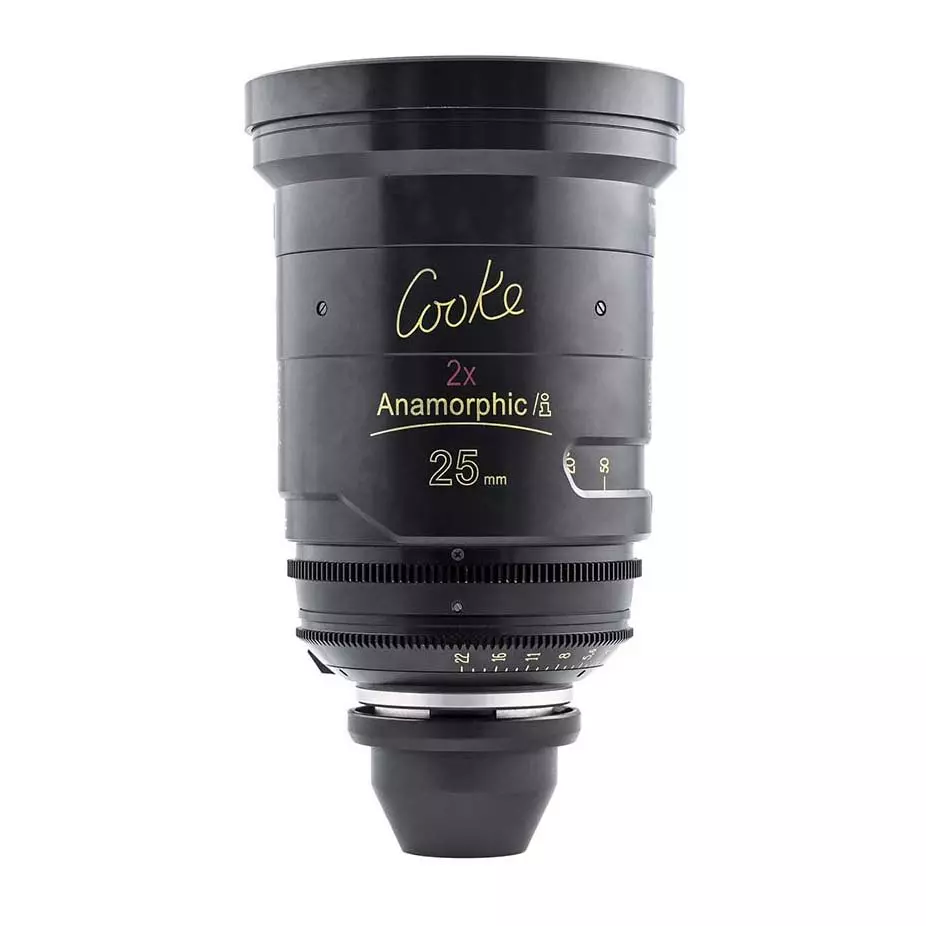 Cooke Anamorphic/i 25mm T2.3