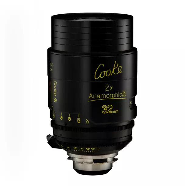 Cooke Anamorphic/i 32mm T2.3