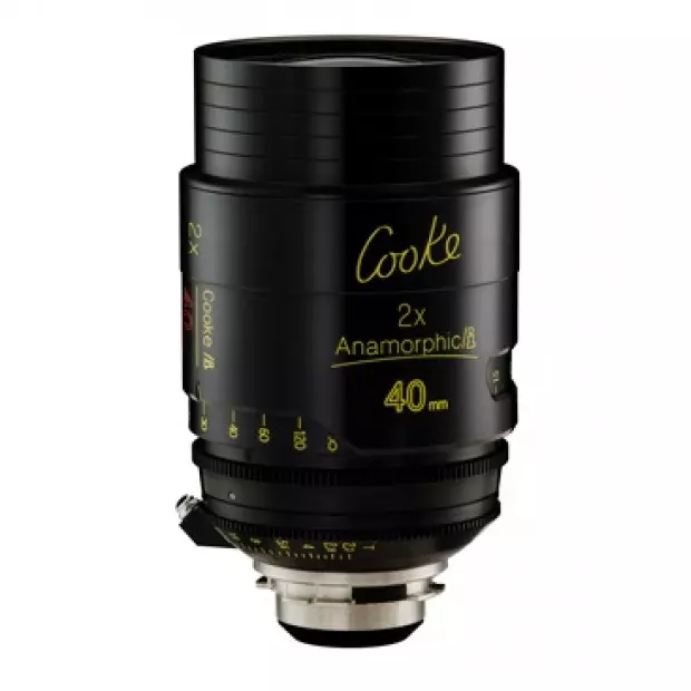 Cooke Anamorphic/i 40mm T2.3