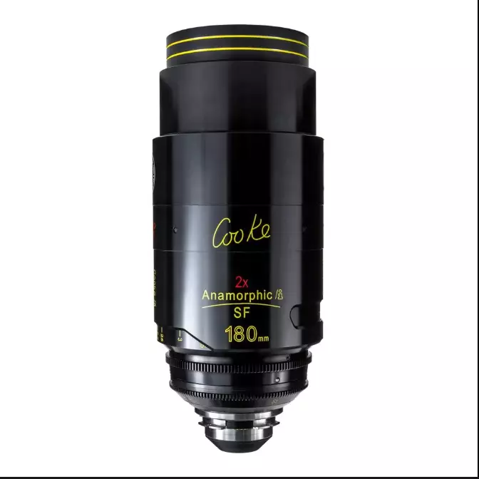Cooke Anamorphic/i SF 180mm T2.8