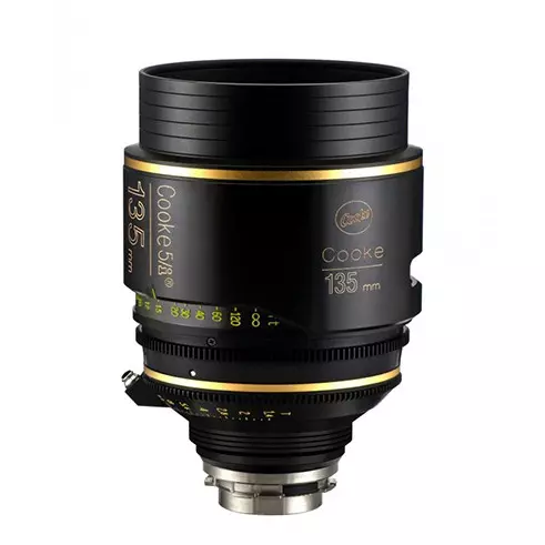 Cooke S5/i 135mm T1.4
