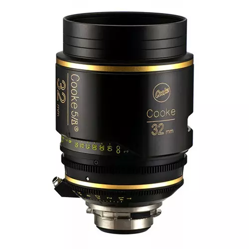 Cooke S5/i 32mm T1.4