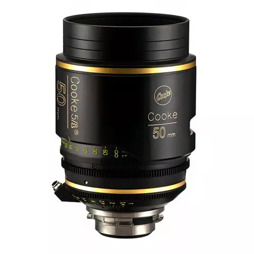 Cooke S5/i 50mm T1.4