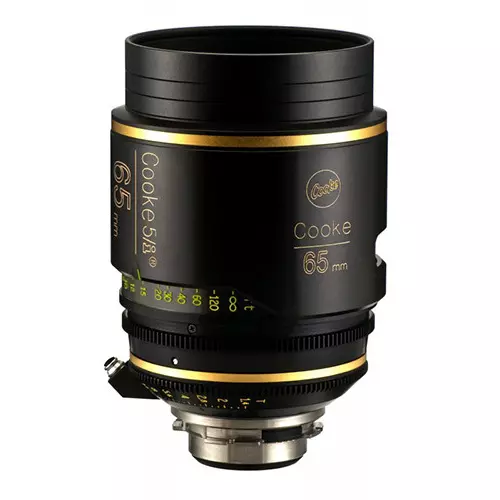 Cooke S5/i 65mm T1.4