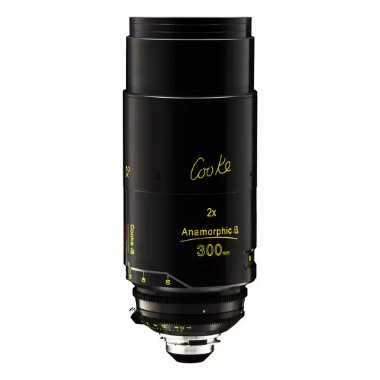 Cooke Anamorphic/i 300mm T3.5