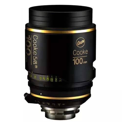 Cooke S5/i 100mm T1.4