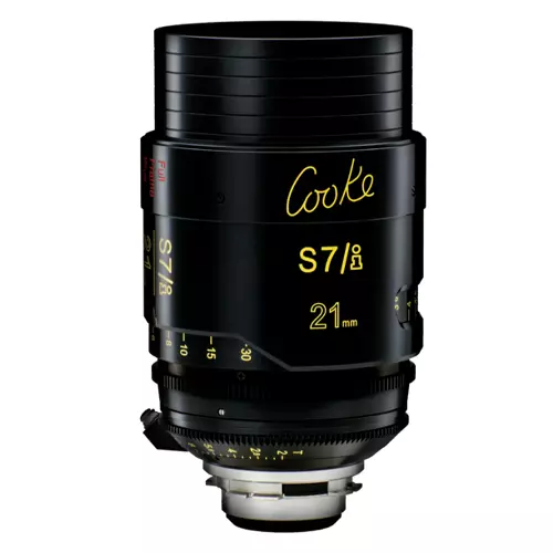 Cooke S7/i 21mm T2.0