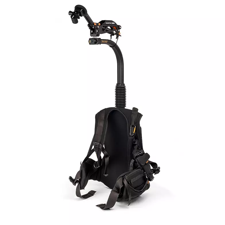 Easyrig 3.0 600N with Flowcine Serene