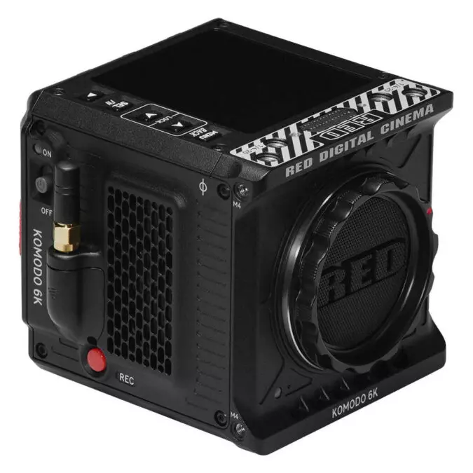 KOMODO 6K