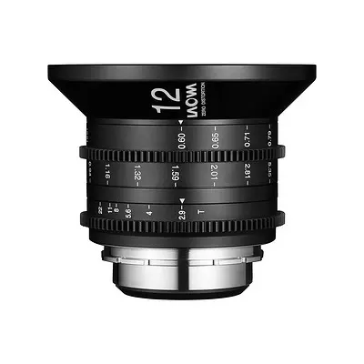 Laowa 12mm f/2.8 Zero-D (PL)
