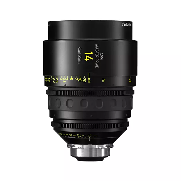 ARRI Master Prime 14mm T1.3