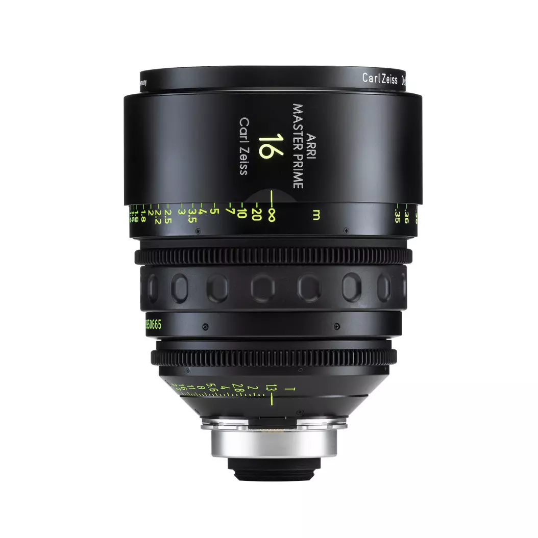 ARRI Master Prime 16mm T1.3