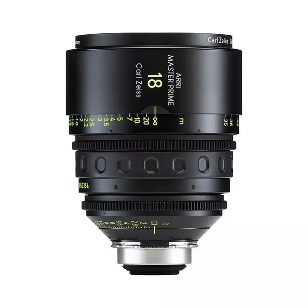 ARRIMaster Prime 18mm T1.3