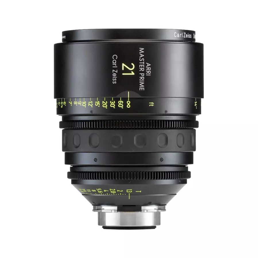 Master Prime 21mm T1.3