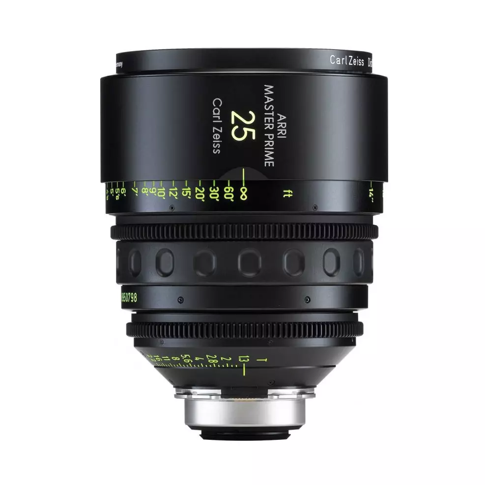 ARRI Master Prime 25mm T1.3