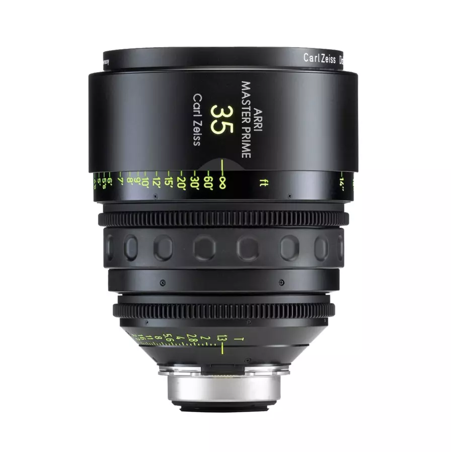 ARRI Master Prime 35mm T1.3