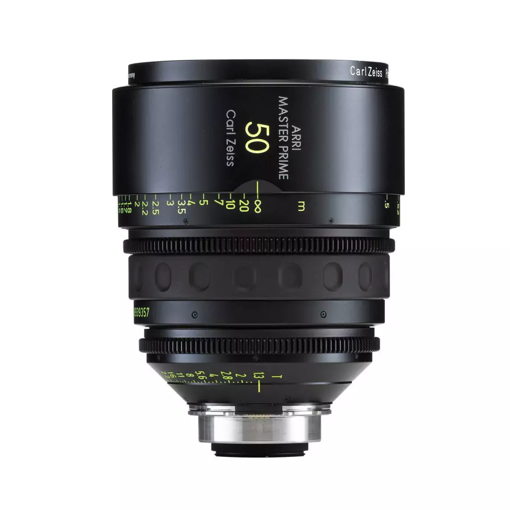 ARRI Master Prime 50mm T1.3