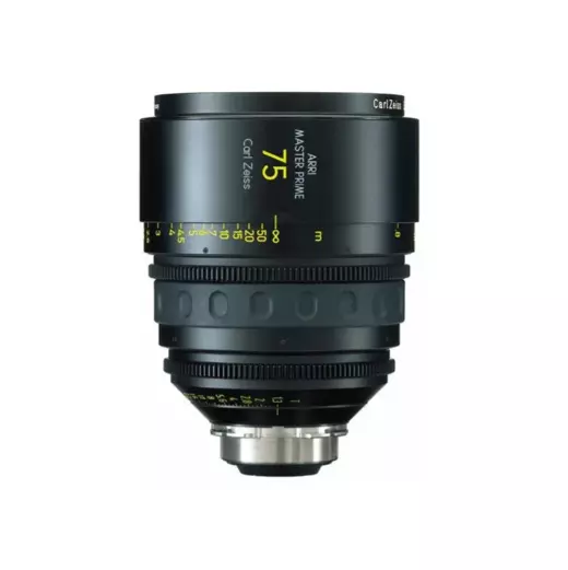 ARRI Master Prime 75mm T1.3