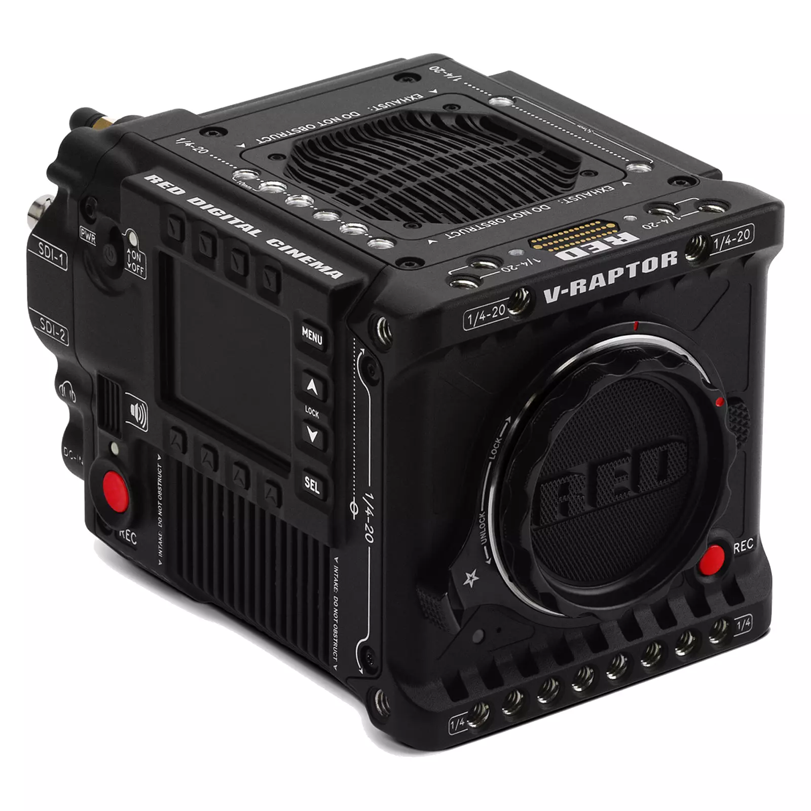V-RAPTOR 8K VV