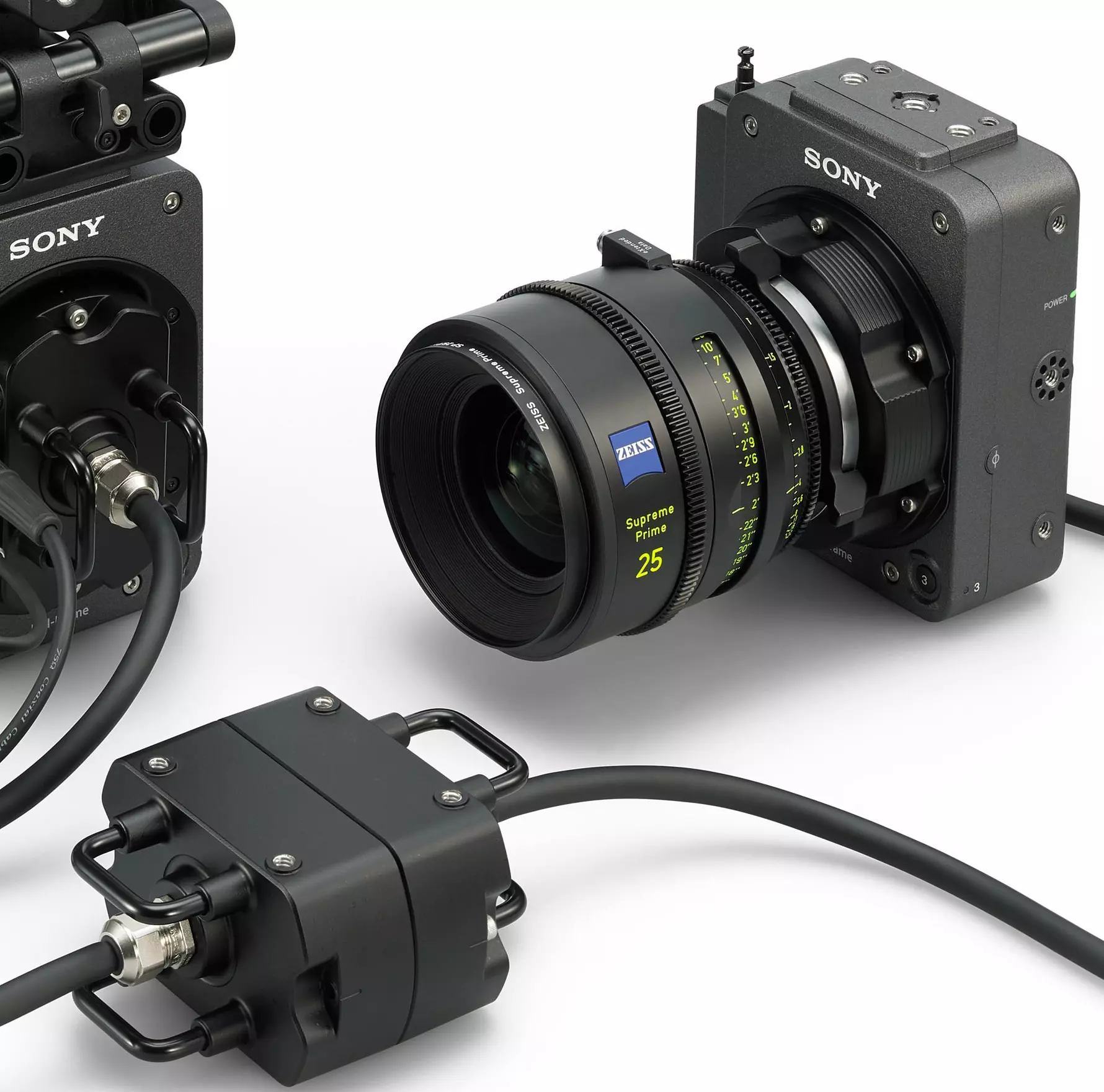 Rialto Sony Venice Extension System