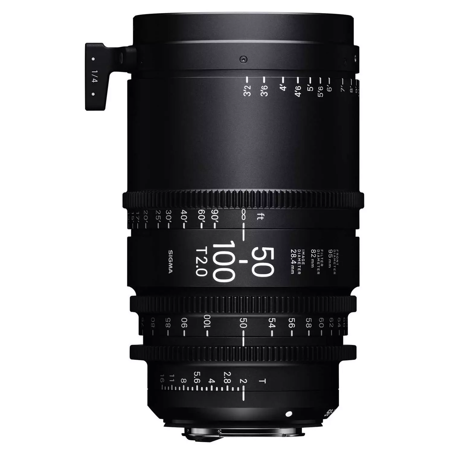 Sigma Zoom 50-100mm T2.0