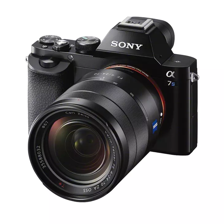 ALPHA A7S 2