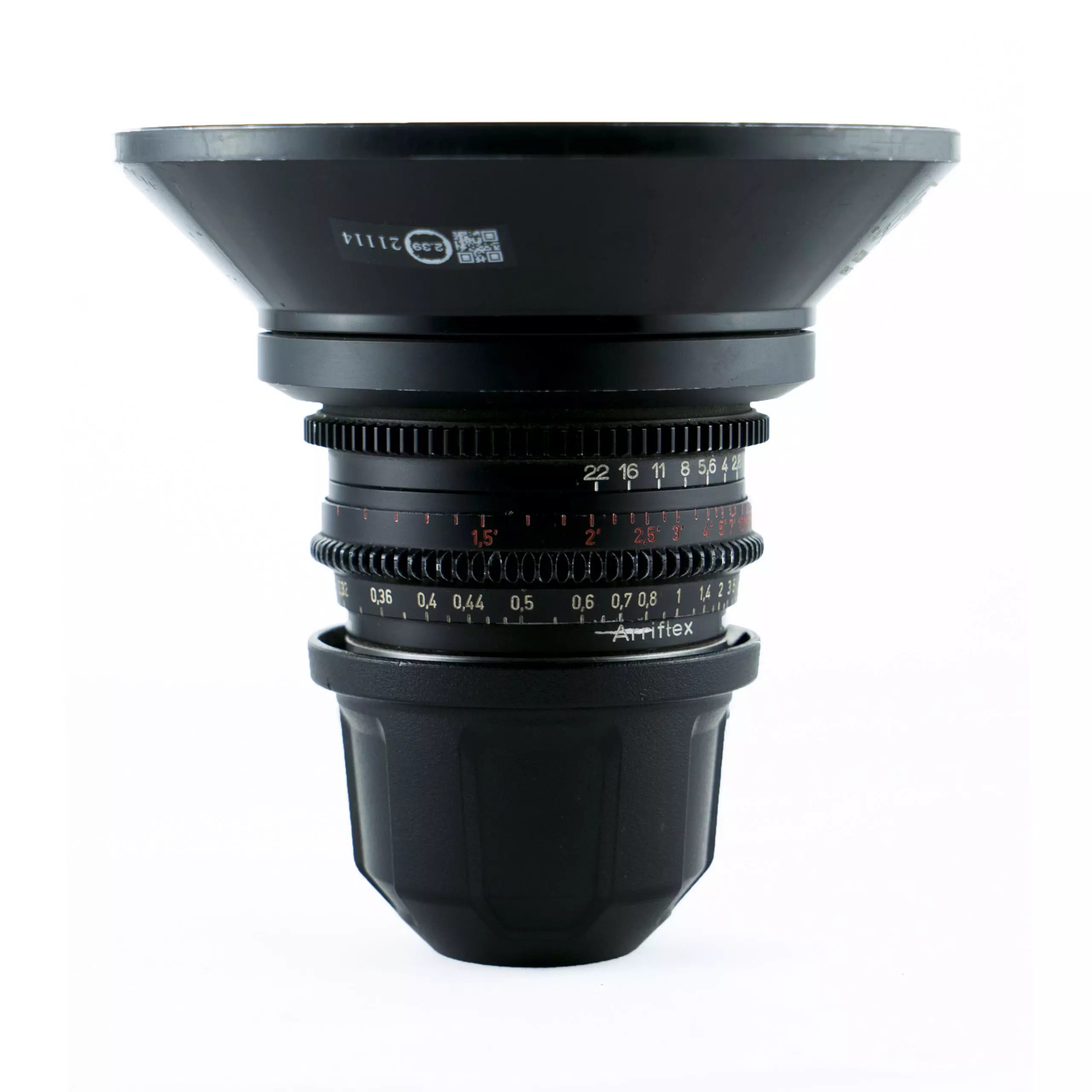Zeiss Standard Prime Mk II 12mm T2.0
