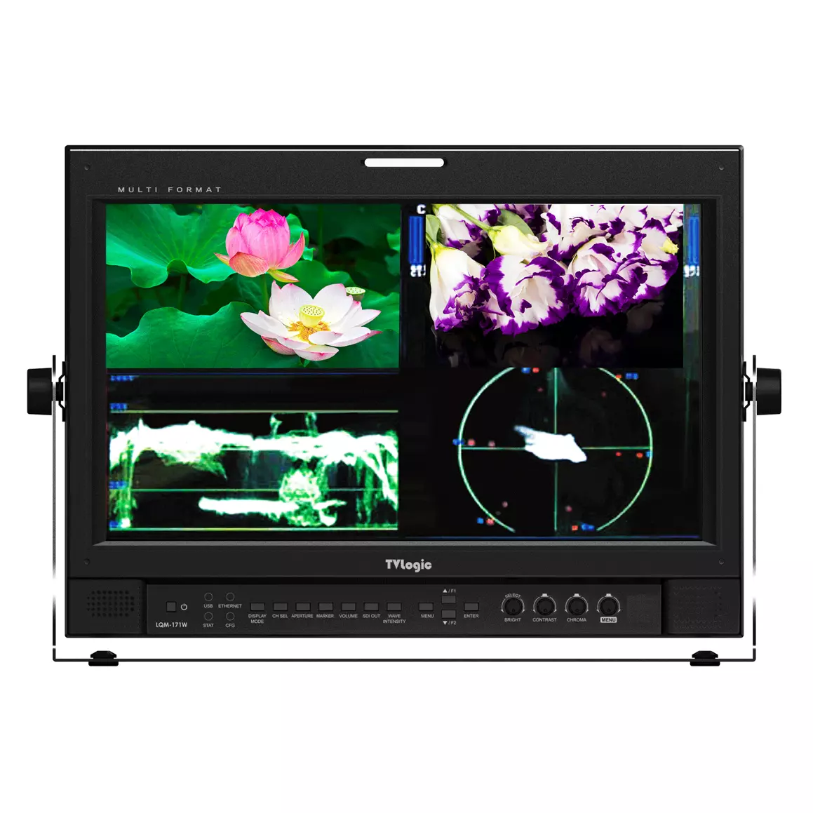 TVLogic LQM-171W