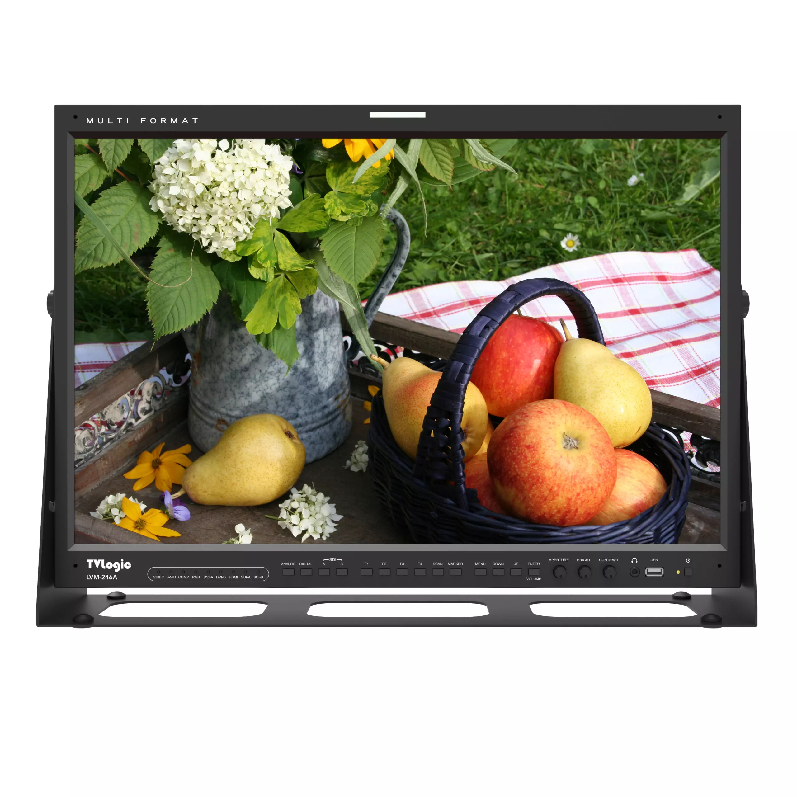TVLogic LVM-246A