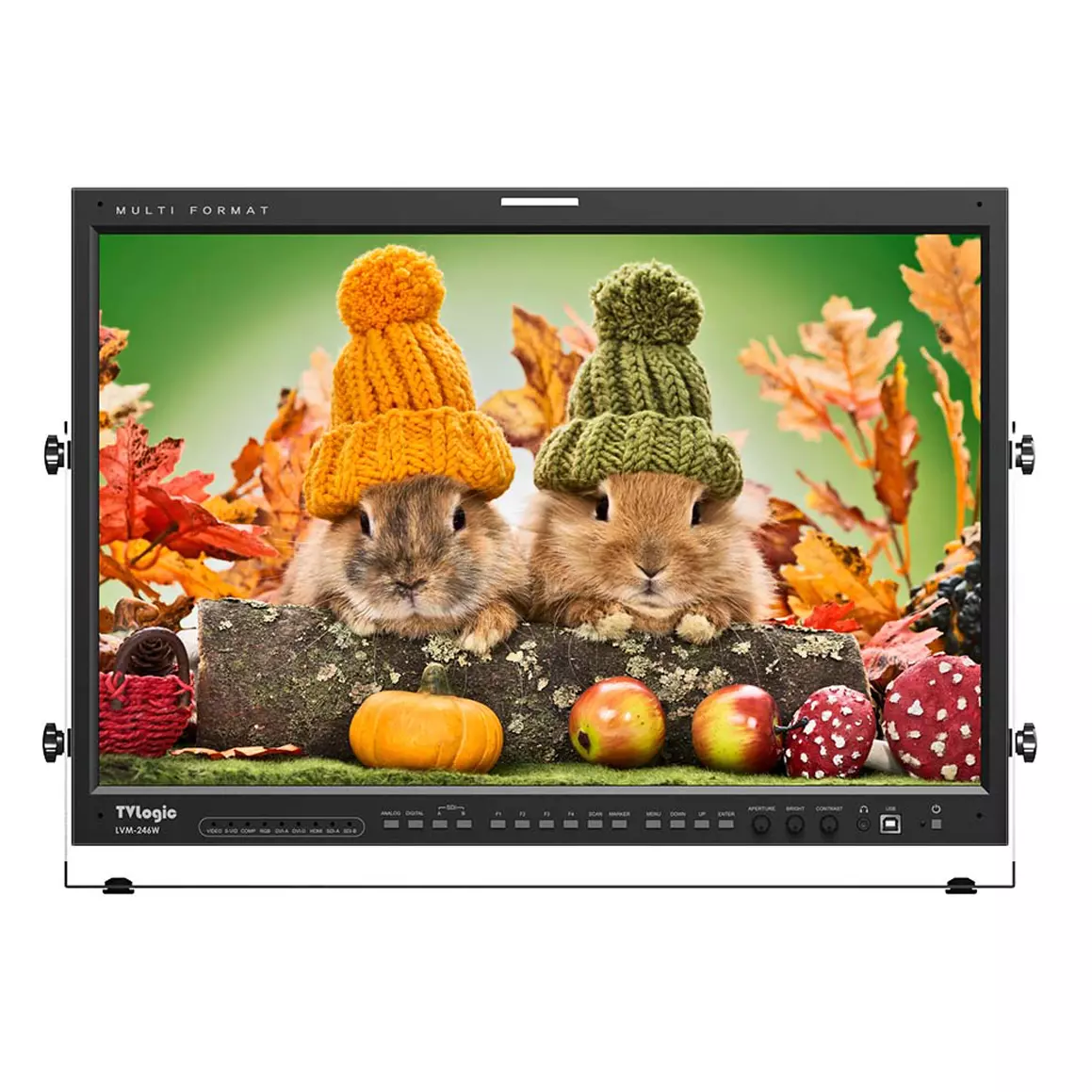 TVLogic LVM-246W