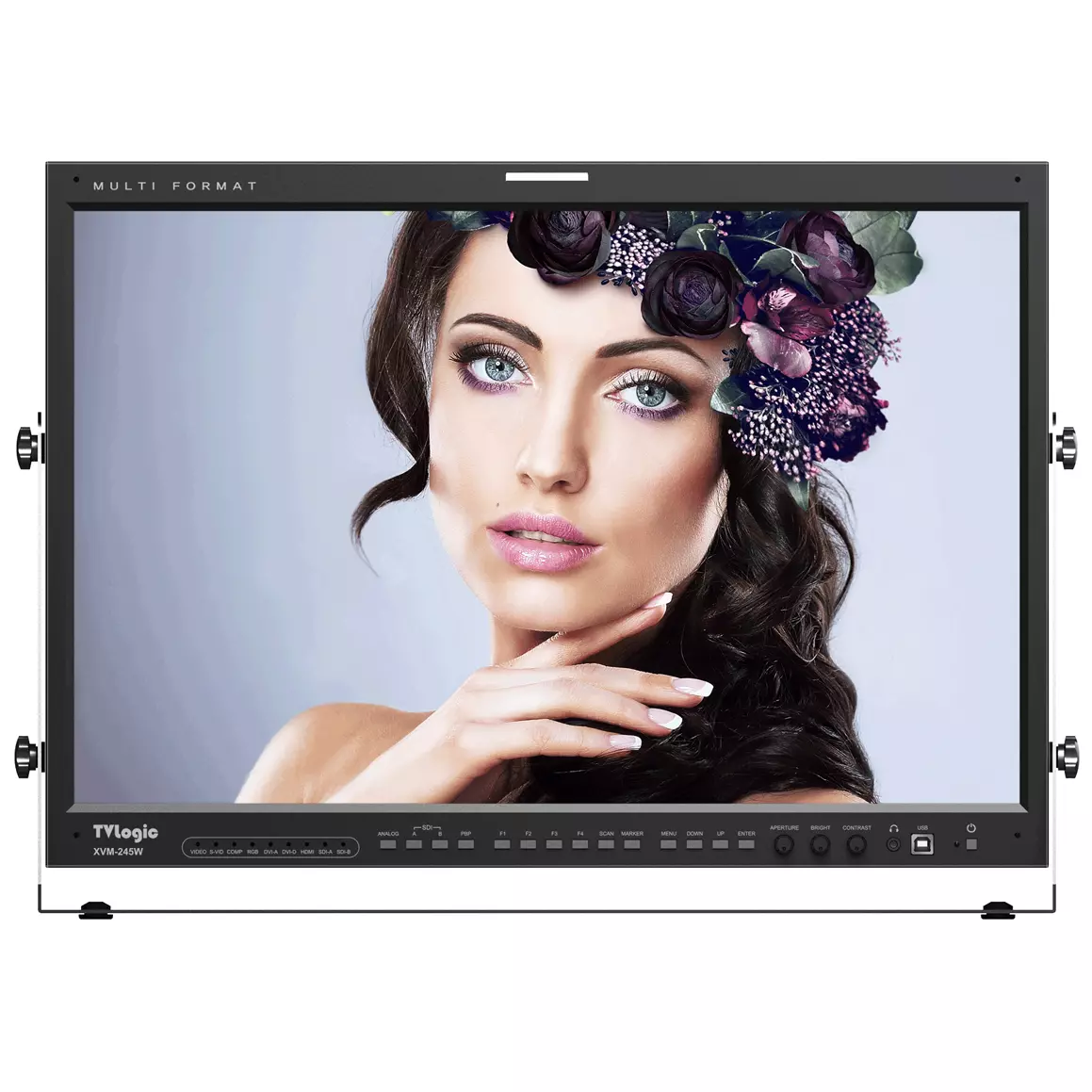 TVLogic-XVM-245W